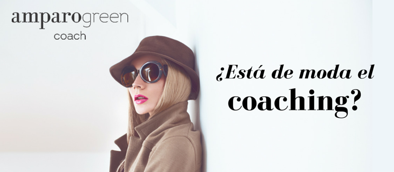 Imagen metafórica para preguntar si está el coaching de moda