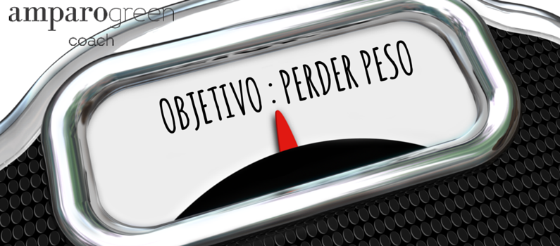 báscula para simbolizar que con la sesión online de la coach Amparo Green te sentirás motivada para conseguir tus objetivos, también si el tuyo es bajar peso